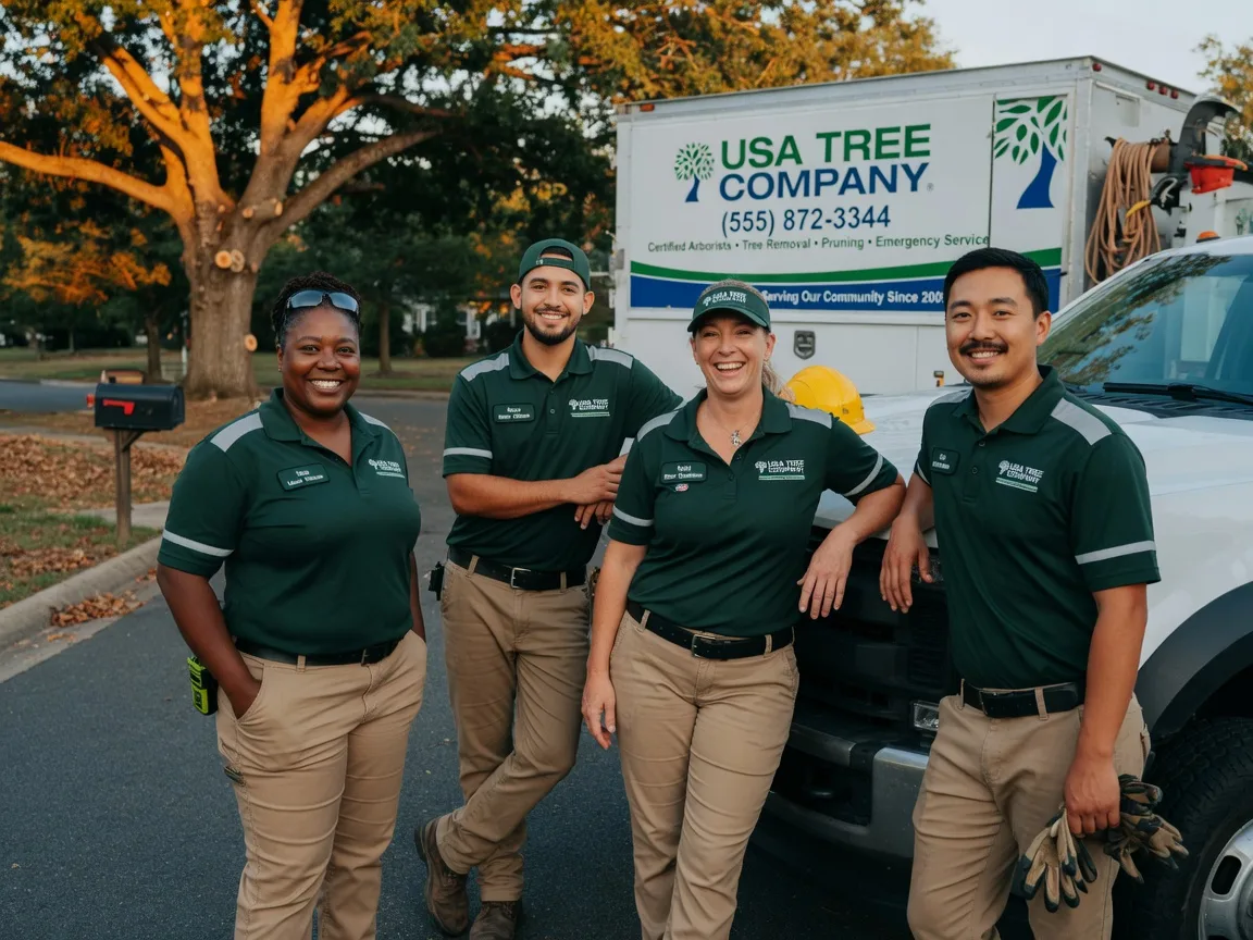 Tree Care company in Lotus, CA